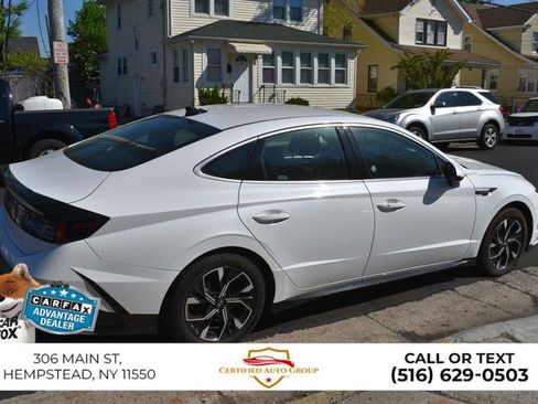 Used 2025 Hyundai Sonata SEL image 5
