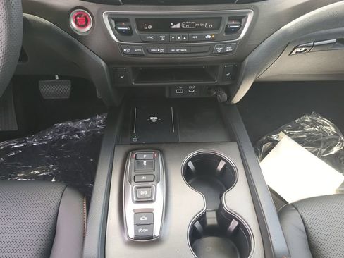 New 2026 Honda Ridgeline TrailSport image 16