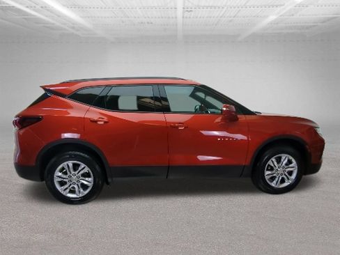 Used 2021 Chevrolet Blazer LT AWD/4WD image 7