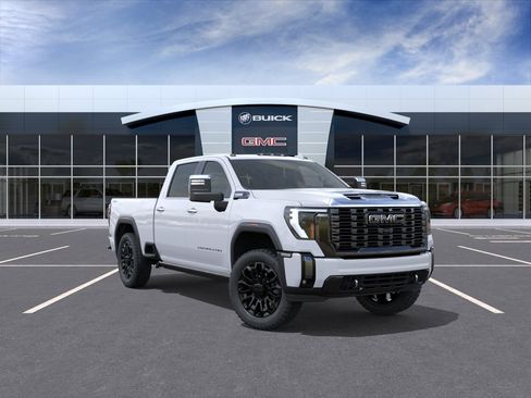 New 2026 GMC Sierra 2500 Denali Ultimate AWD/4WD image 1