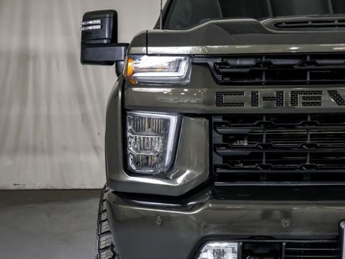 Used 2022 Chevrolet Silverado 2500 LTZ w/ LTZ Texas Edition image 40