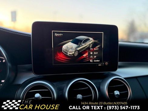 Used 2016 Mercedes-Benz C 300 4MATIC Sedan image 38