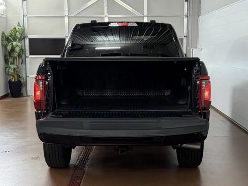 Used 2025 Ford F150 STX w/ Equipment Group 200A AWD/4WD image 5