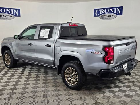 Used 2023 Chevrolet Colorado W/T w/ WT Convenience Package II image 3