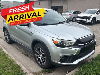 Used 2019 Mitsubishi Outlander Sport ES
