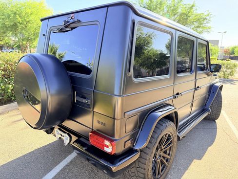 Used 2011 Mercedes-Benz G 55 AMG 4MATIC image 7