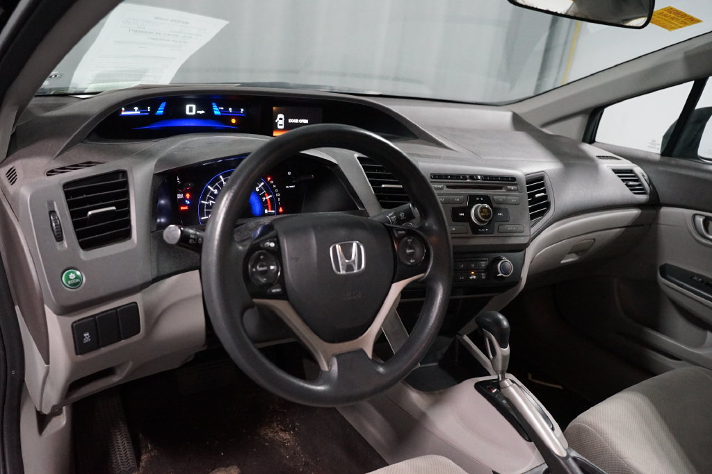 Used 2012 Honda Civic LX image 7