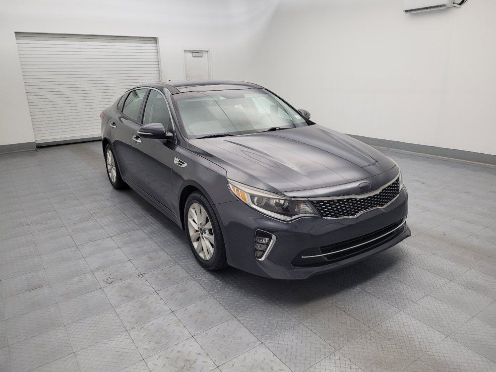 Used 2018 Kia Optima S w/ Panoramic Sunroof Package FWD image 13