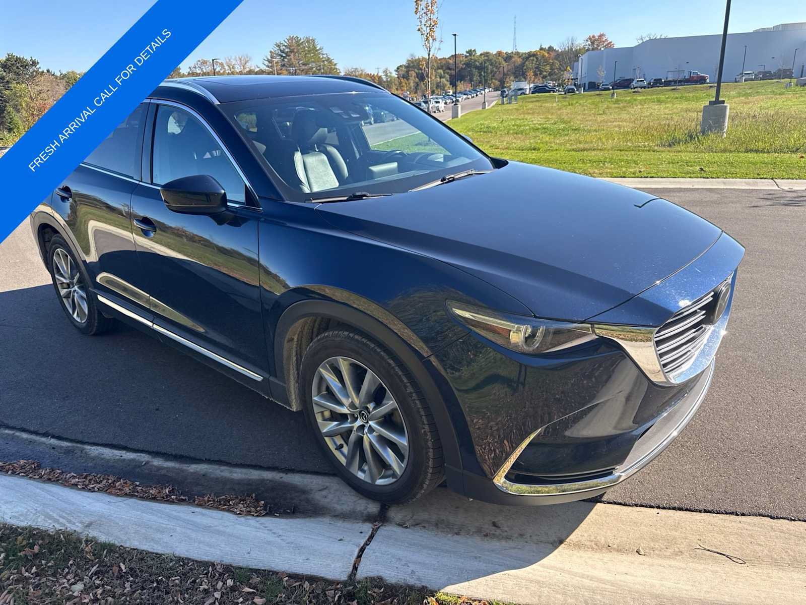 Used 2016 MAZDA CX-9 Grand Touring AWD/4WD image 6