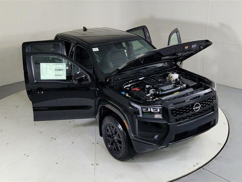 New 2026 Nissan Frontier SV w/ Tow Package image 46