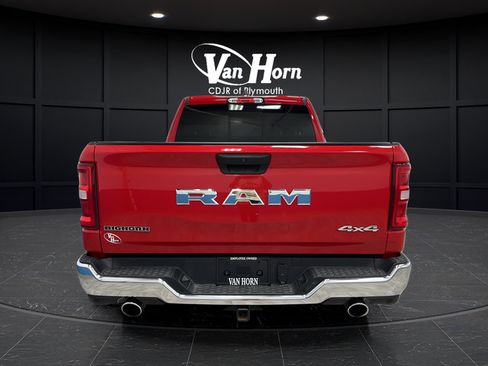 Used 2025 RAM 1500 Big Horn AWD/4WD image 8