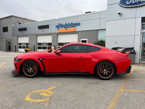 New 2025 Ford Mustang GT Premium w/ GT Performance Package image 9