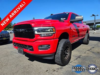 Used 2020 RAM 2500 Big Horn w/ Level 2 Equipment Group