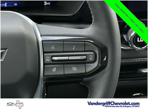 New 2026 Chevrolet Colorado LT w/ LT Convenience Package AWD/4WD image 12