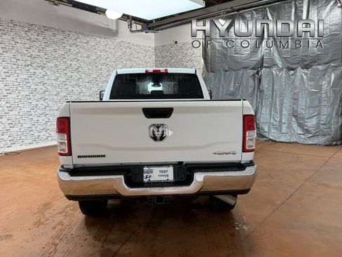 Used 2024 RAM 2500 Big Horn w/ Bed Utility Group image 7