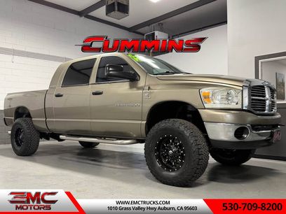 Used 2006 Dodge Ram 2500 Truck SLT
