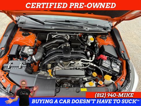 Used 2019 Subaru Crosstrek 2.0i Limited AWD/4WD image 37