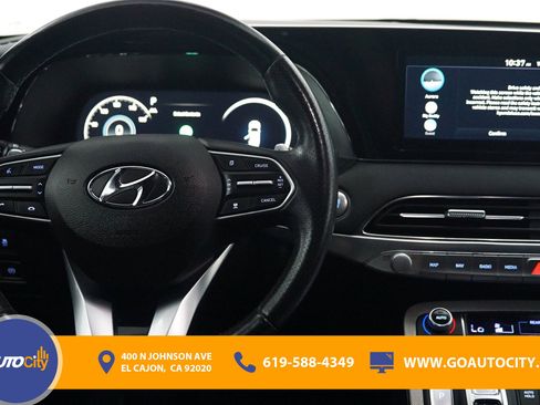 Used 2022 Hyundai Palisade Calligraphy FWD image 5