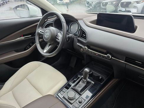 Certified 2022 MAZDA CX-30 AWD 2.5 S w/ Premium Package image 47