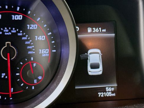 Used 2022 Hyundai Elantra SEL w/ Preferred Accessory Package image 13