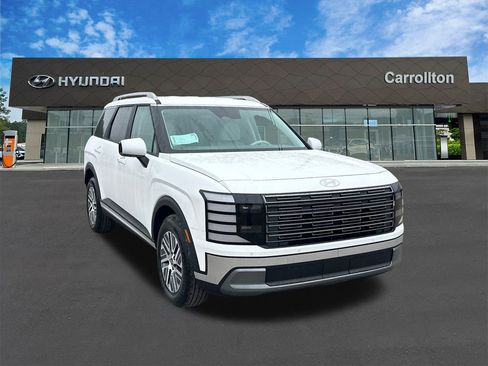 New 2026 Hyundai Palisade FWD Hybrid image 4