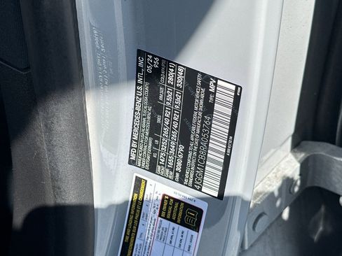 Certified 2024 Mercedes-Benz EQE 350+ 4MATIC SUV image 38