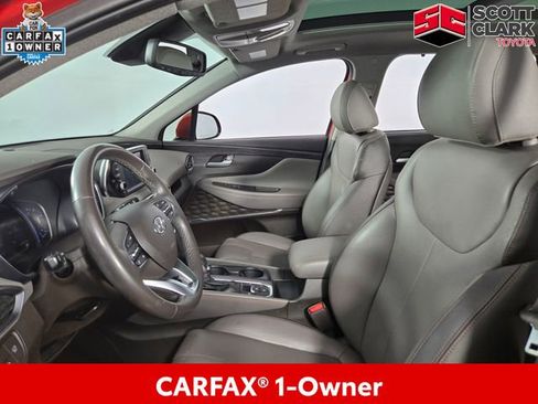 Used 2019 Hyundai Santa Fe Limited FWD image 14