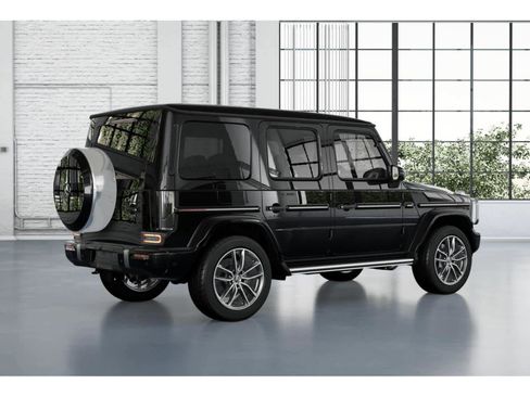 New 2026 Mercedes-Benz G 550 image 18