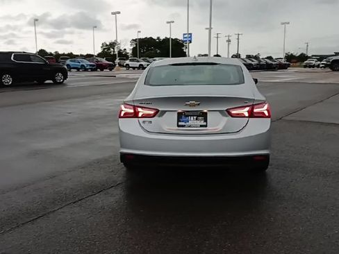 Certified 2022 Chevrolet Malibu LT FWD image 7