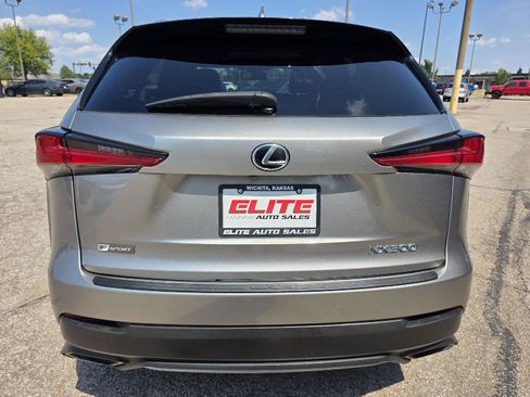 Used 2020 Lexus NX 300 F Sport w/ Accessory Package 2 FWD image 6