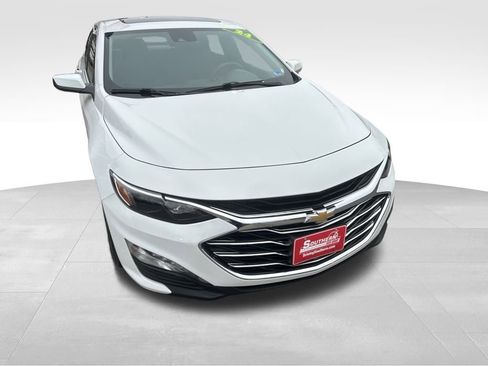 Used 2024 Chevrolet Malibu LT image 33