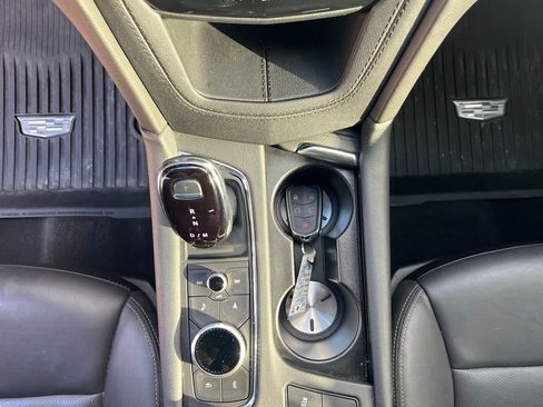 Used 2024 Cadillac XT5 Sportv w/ LPO, Floor Liner Package AWD/4WD image 24