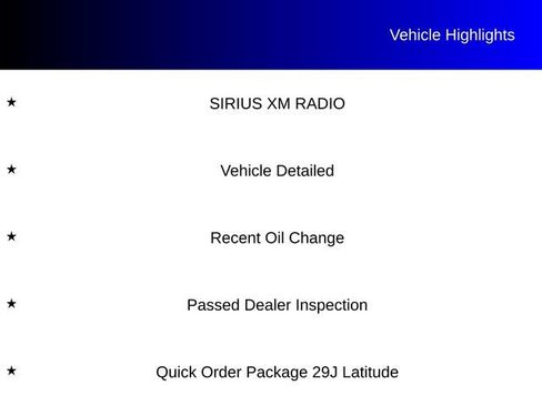 Used 2024 Jeep Compass Latitude AWD/4WD image 11