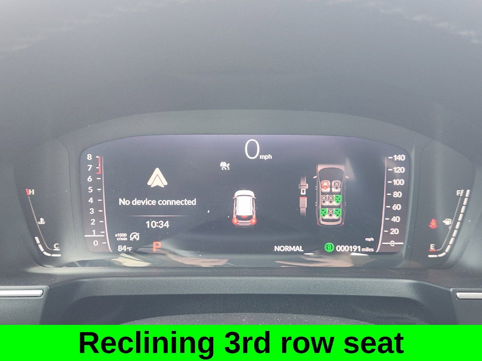 New 2026 Honda Pilot EX-L image 18