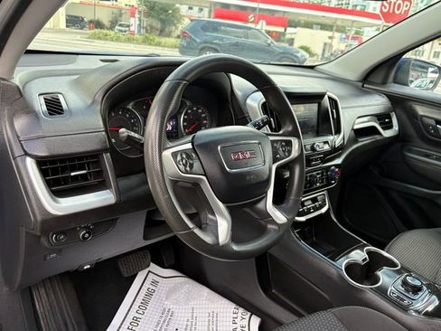 Used 2022 GMC Terrain SLE w/ Driver Convenience Package AWD/4WD image 22