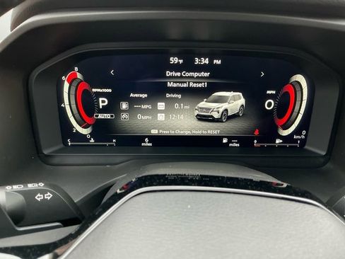 New 2026 Nissan Rogue Platinum w/ Platinum Premium Package image 22