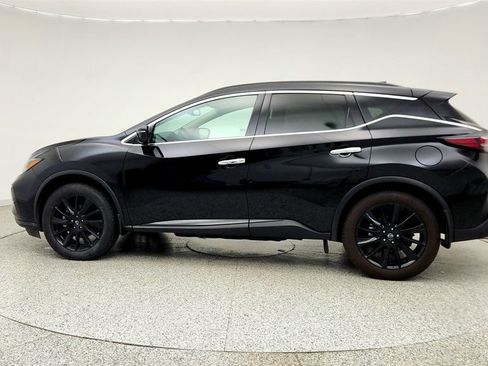 Used 2024 Nissan Murano SV w/ SV Midnight Edition Package AWD/4WD image 8