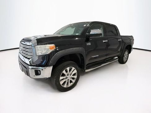 Used 2014 Toyota Tundra Limited w/ Limited Premium Package AWD/4WD image 3
