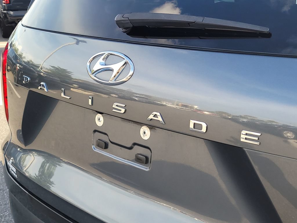 Used 2022 Hyundai Palisade Calligraphy FWD image 7