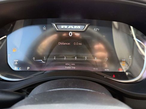 New 2026 RAM 1500 Big Horn AWD/4WD image 25