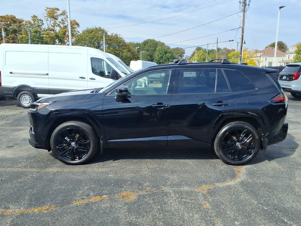 Used 2026 Toyota RAV4 XSE w/ Weather Package AWD/4WD image 9