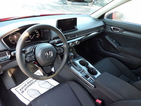 Used 2022 Honda Civic LX image 11