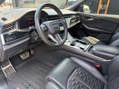 Used 2021 Audi RS Q8 w/ Carbon Optic Package AWD/4WD image 5