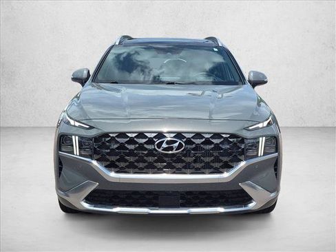 Used 2022 Hyundai Santa Fe Calligraphy FWD image 2