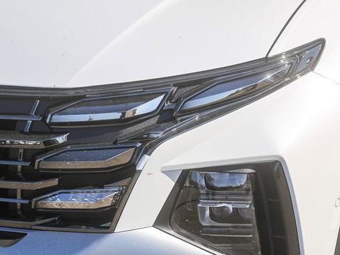 New 2026 Hyundai Tucson Limited image 8