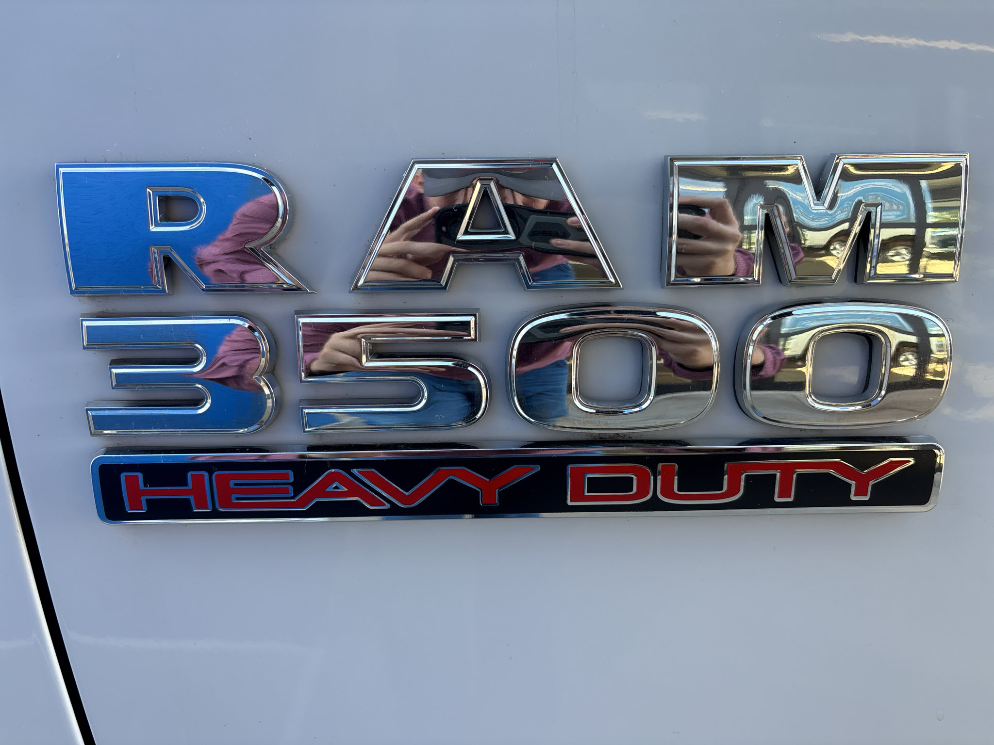 Used 2017 RAM 3500 Tradesman w/ Popular Equipment Group AWD/4WD image 28