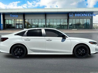 Certified 2026 Honda Civic Sport