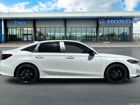 Certified 2026 Honda Civic Sport image 4