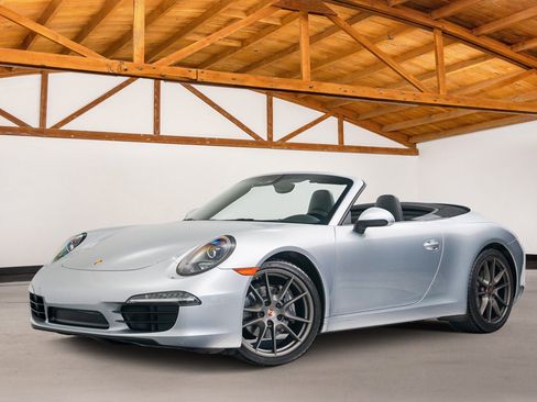 Used 2014 Porsche 911 Carrera image 1