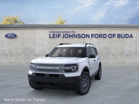 New 2026 Ford Bronco Sport Big Bend AWD/4WD image 2
